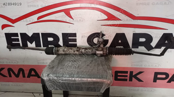 37502380 Fiat Doblo Cargo Palio Albea Direksiyon Kutusu