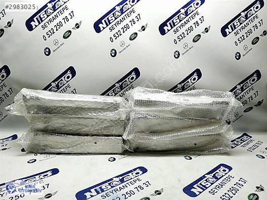 MERCEDES E SERİSİ W213 KASA SAĞ TAMPON DEMİR AYAĞI A2136200295