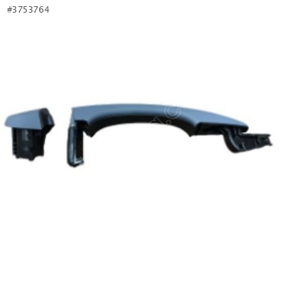 Citroen C4 Sağ Ön Dış Kapı Kolu Astarlı 980297821T
