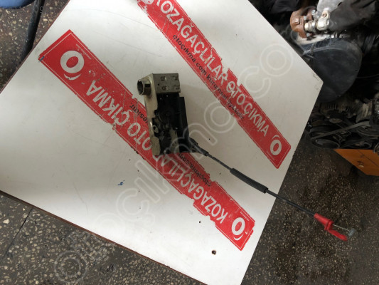 FORD CONNECT KAPI KİLİTLERİ