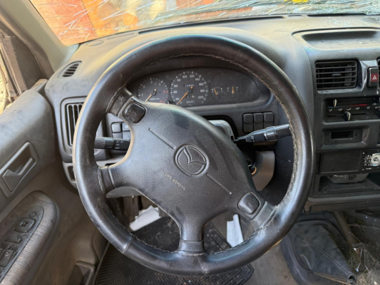 MAZDA MPV DİREKSİYON SİMİDİ ORJİNAL ÇIKMA TEMİZ