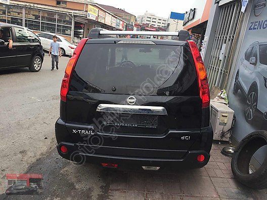 Nissan X Trail 2008/2013 T31 travers beşik çıkma sökme parça