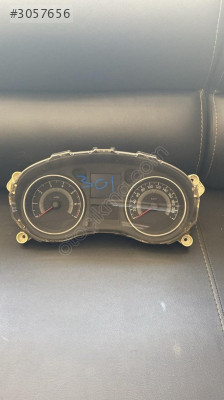 PEUGEOUT 301 1.6 DİZEL KM SAATI ORIJINAL ÇIKMA