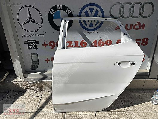 Seat ibiza 2018-23 sol arka kapı