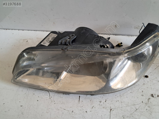 PEUGEOT 306 SOL ÖN FAR ORJİNAL KASA KIRIK