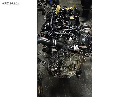 Kia Sportage 2000 dizel motor otomatik şanzıman çıkma garantili