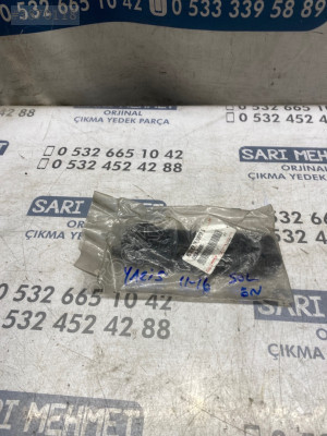 SIFIR ORJ TOYOTA YARİS SOL ÖN TAMPON BRAKETİ 2011-2016