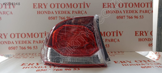 CIVIC DIŞ STOP KARE 09-11