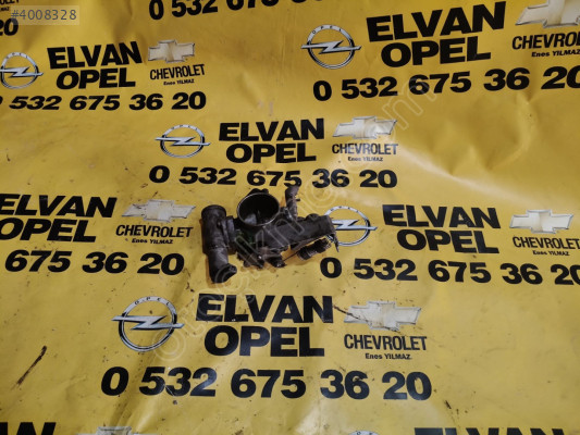 Opel Vectra B 2.0 16 V Çıkma Gaz Kelebeği - GM
