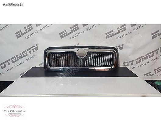 SKODA OCTOVİA ÖN PANJUR 2005 SIFIR