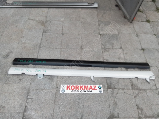 VOLKSWAGEN POLO SOL MARSBIYEL KAPLAMASI 2009-2017