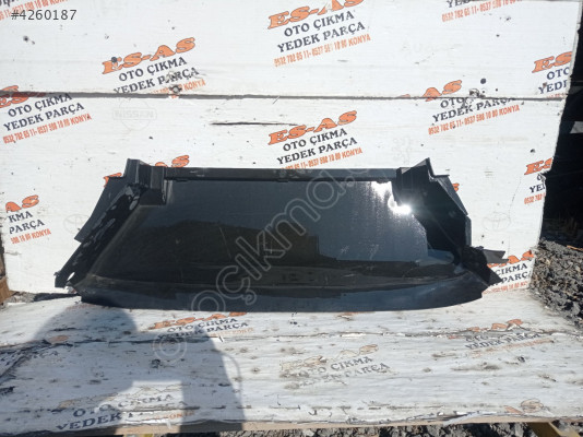 TOGG T10X ÖN HAVA KANALI KAPAĞI ÇIKMA ORJİNAL 2023-2026