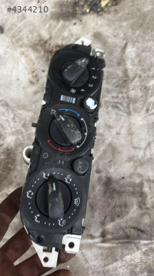 2011 FORD FOCUS ÇIKMA ORJİNAL KALORİFER PANELİ