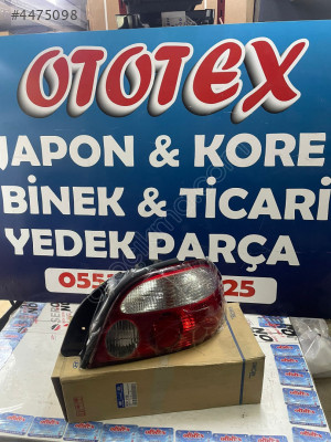 KİA SEPHİA 2 SAĞ STOP SIFIR ORJİNAL MOBİS