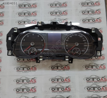 VOLKSWAGEN POLO HIZ-KM GÖSTERGESİ 2G0920740A
