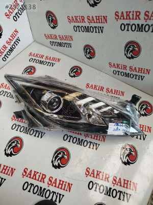 MAZDA 6 2007-2013 MODEL FAR SIFIR YAN SANAYİ