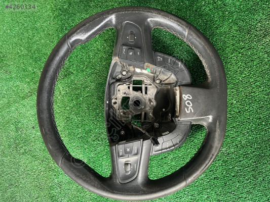 PEUGEOT 508 DİREKSİYON SİMİDİ