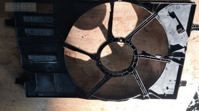 VOLKSWAGEN PASSAT-AUDİ UYUMLU FAN MOTORU 5Q0121205