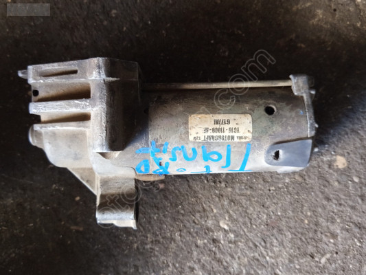 FORD TRANSİT MARŞ MOTORU