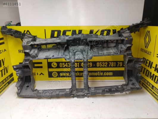 RENAULT YENİ MASTER 2025 ÖN PANEL ORJ ÇIKMA RENKAY KOCAELİ