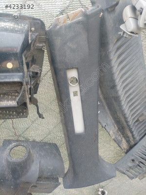 ALFA ROMEO GT Modeli için 156 BAKALİT Parçaları