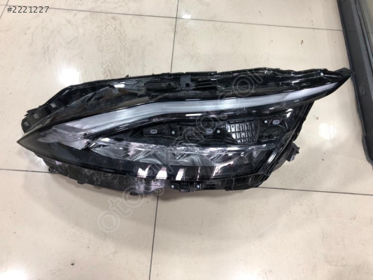 NİSSN QASHQAİ 3 SOL FAR LEDLİ 1008D02G