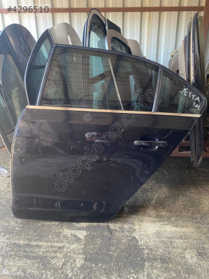 VOLKSWAGEN JETTA SOL ARKA KAPIII ORJİİNAL ÇIKMA PAR ÇA