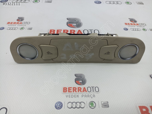 4L0947111B AUDİ A6-Q7 TAVAN LAMBASI