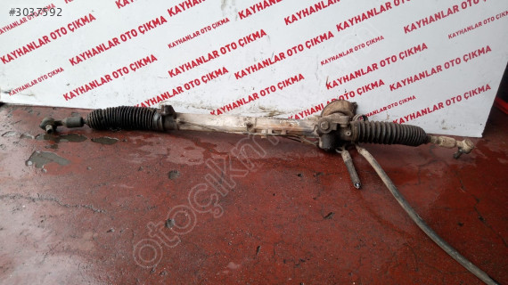 PASSAT B5 DİREKSİYON KUTUSU KAYHANLAR OTO ÇIKMA
