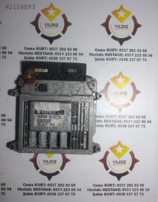 HYUNDAI I10 I20 CIKMA MOTOR BEYNI 39115-2B282_9001040326KC