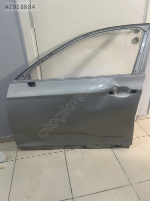 WOSWAGEN PASSAT B8 SOL ÖN KAPI ÇIKMA ORJİNAL UFAK HASARLI