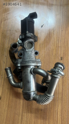 Volkswagen Dv6 Euro 4 Egr