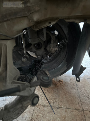 Fiat linea sol fren merkezi sağ fren merkezi