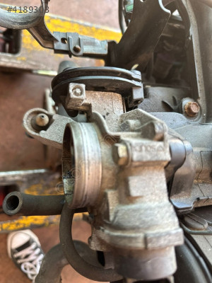 RENAULT TWİNGO 1.2  ÇIKMA GAZ KELEBEĞİ