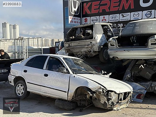 HYUNDAİ ACCENT YUMURTA KASA SAĞ ÖN KAPI