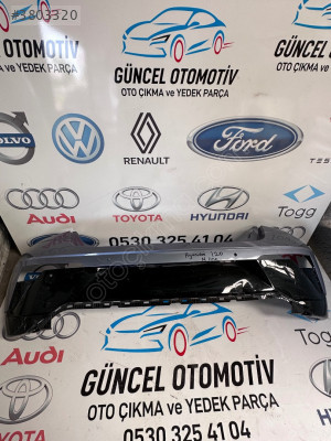 Hyundai İ.20 N line arka tampon çıkma orjınal