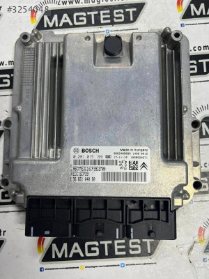 PSA  Peugeot 407 CITROEN C5 2.2 0281015199 9666104080 EDC16CP39