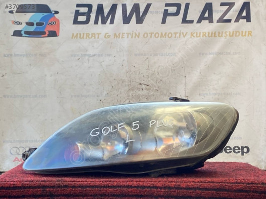 VOLKSWAGEN GOLF 5 PLUS SOL FAR