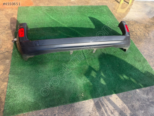 RENAULT KANGOO 3 ARKA TAMPON