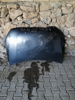 Peugeot 301 ön kaput 2015 2018 2020 arası