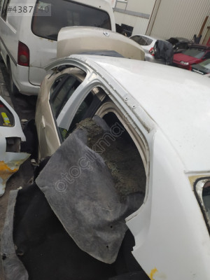 Renault symbol kesme tavan