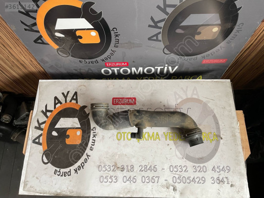7H0129615D Transporter T5 Hava Filtre Hortumu Orjinal Çıkma
