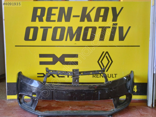 620226530R DACİA SANDERO 2 ÖN TAMPON ORJ ÇIKMA RENKAY KOCAELİ