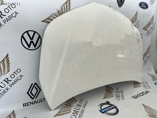 TOYOTA COROLLA MOTOR KAPUTU ORİJİNAL ÇIKMA