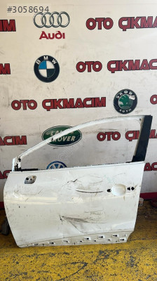 RENAULT CLİO 4 SOL ÖN KAPI