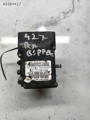 0265800427 0265231550 Peugeot Expert bipper ABS BEYNİ