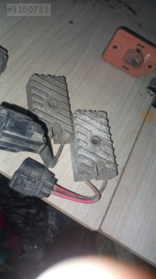 Chevrolet evanda fan rezidansi
