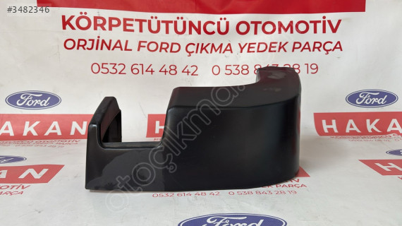 Ford transit arka tampon köşe sol  BK31 17927 AG