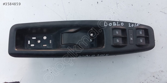 fiat doblo 2015 sol ön cam düğmesi (son fiyat)