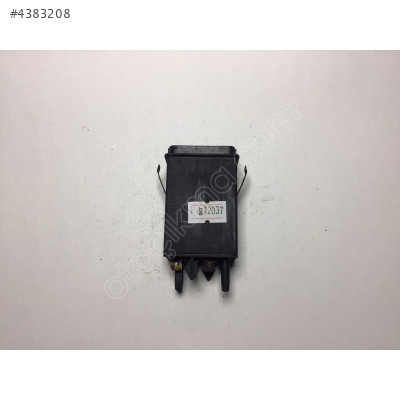 Audi A6 C4 Arka Cam Rezistans Düğmesi 4A0941503E